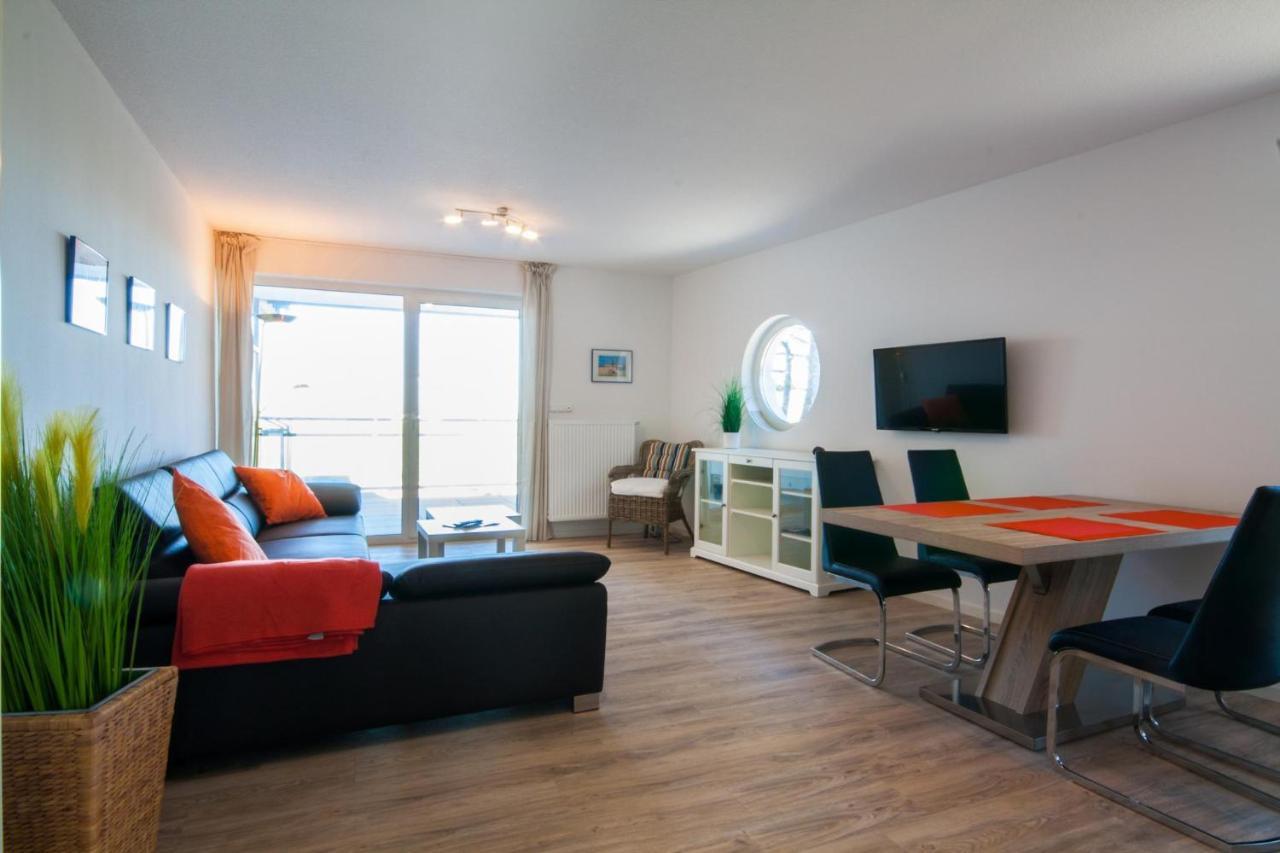 Apartment Dünenblick